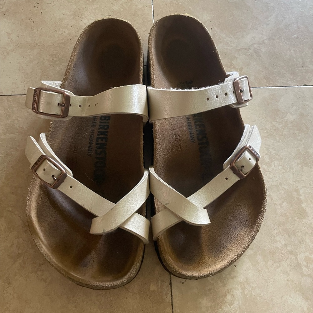 Birkenstock sandals size 36